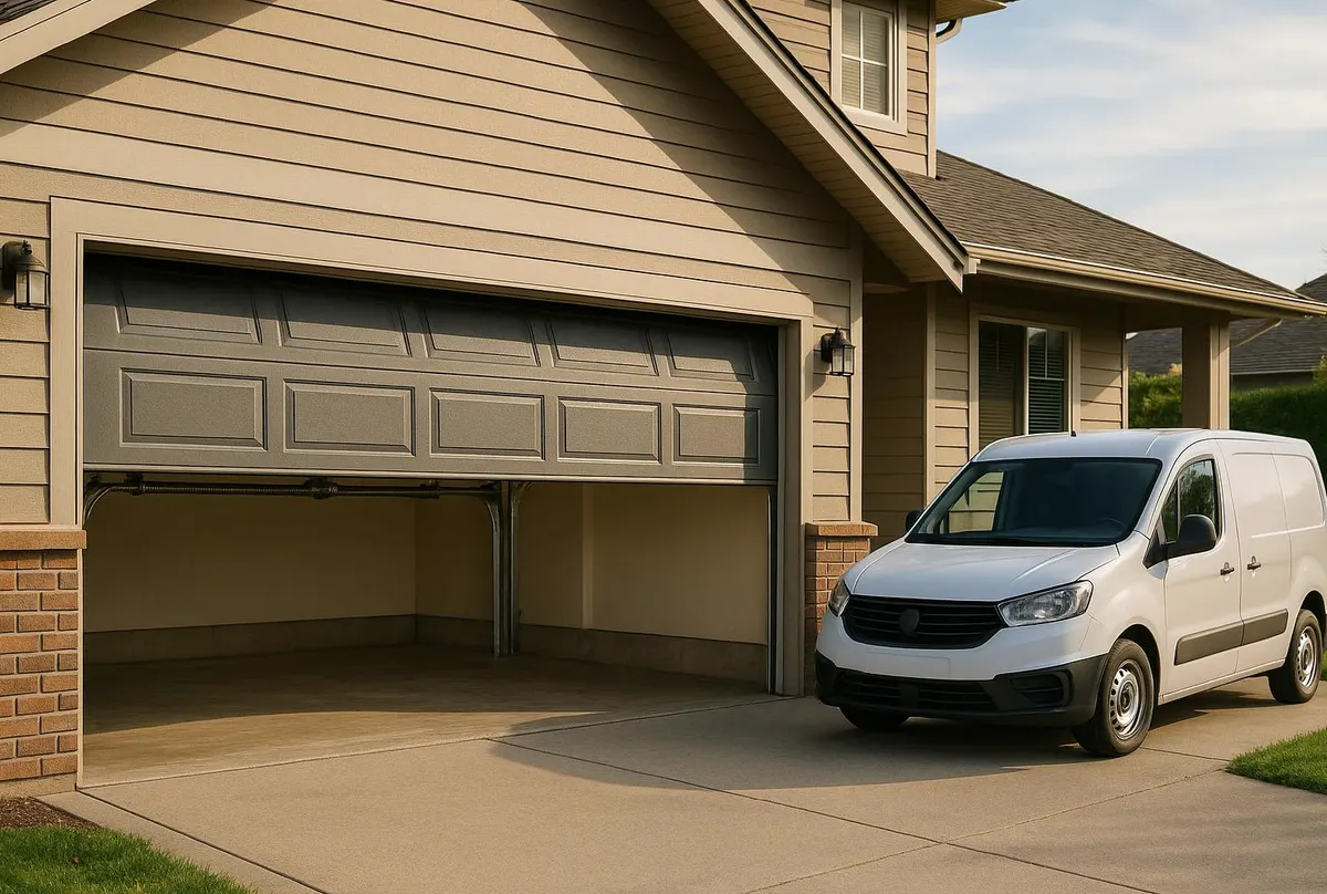 Steel vs Wood vs Aluminum vs Fiberglass: Garage Doors for Arizona City Heat — Arizona City Garage Door, Arizona City, AZ